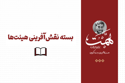 فایل بسته نقش آفرینی هیئت ها | مدرسه حرکت