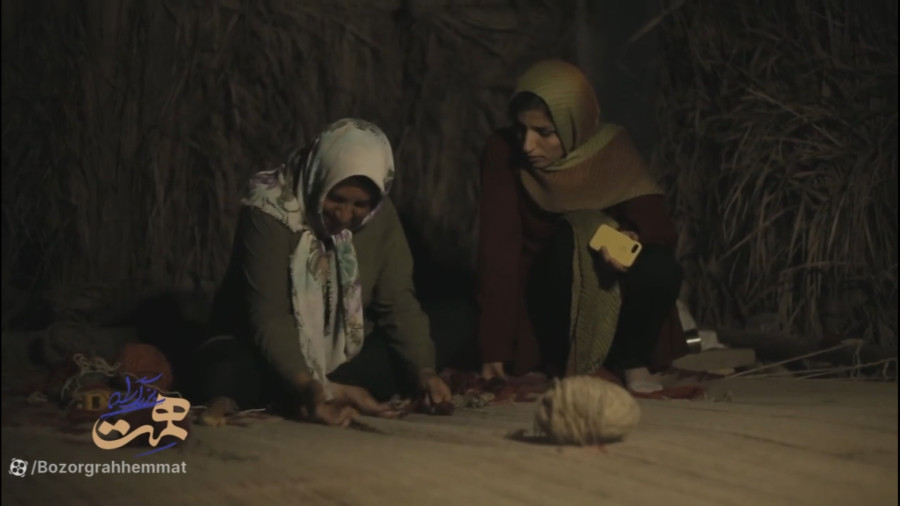 ویدیو مستند «بی‌بی» | مدرسه حرکت