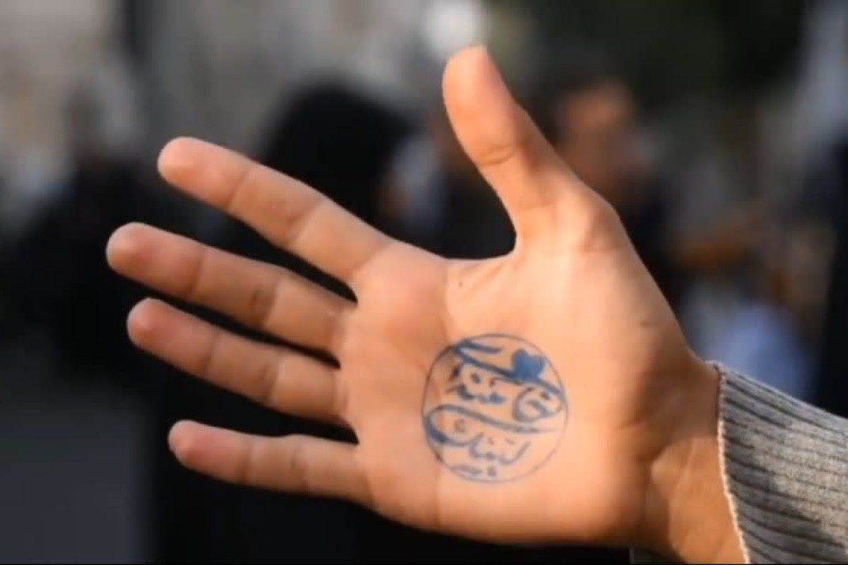 یادداشت حضور پرشور مردم گرگان در پویش لبیک یا خامنه‌ای | مدرسه حرکت