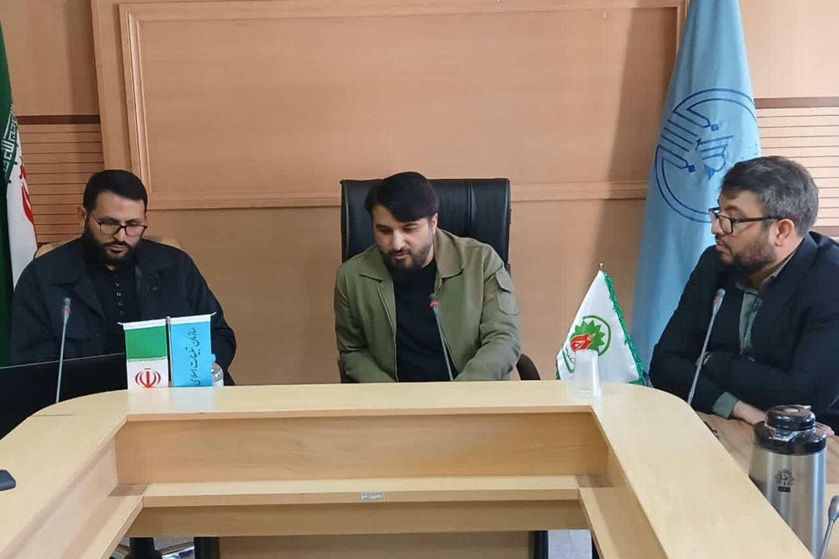 یادداشت برگزاری نشست تخصصی «الی‌حبیب» با حضور مداحان جوان استان کردستان | مدرسه حرکت