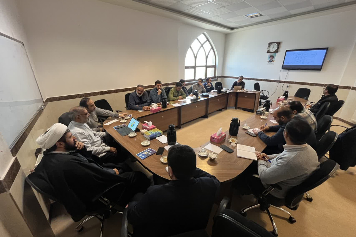 یادداشت چهارمین نشست منطقه‌ای شمال غرب (شهید باکری) | مدرسه حرکت