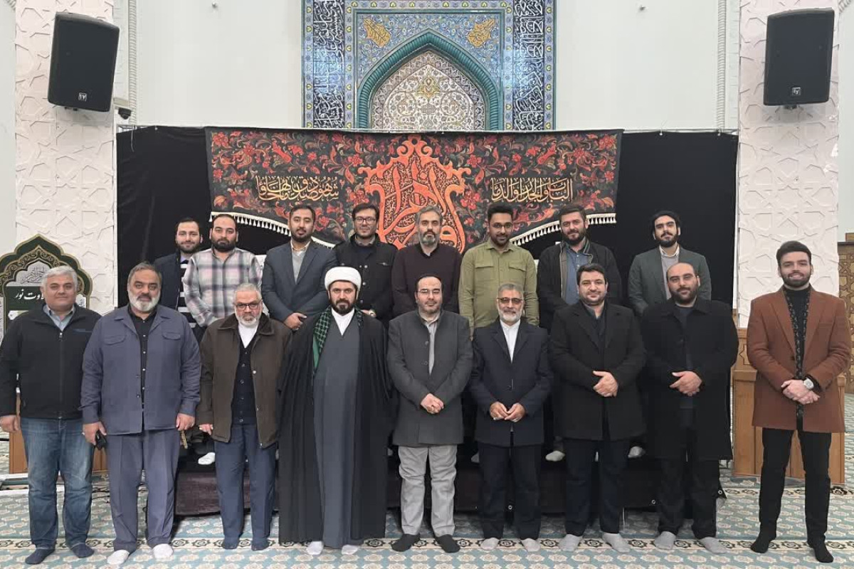 یادداشت چهارمین نشست منطقه‌ای شمال غرب (شهید باکری) | مدرسه حرکت