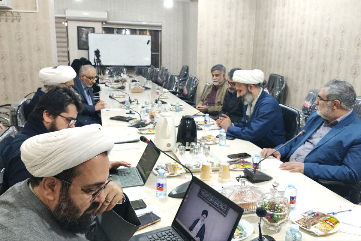 یادداشت برگزاری نشست «مطلع اصحاب اندیشه» در استان خوزستان | مدرسه حرکت