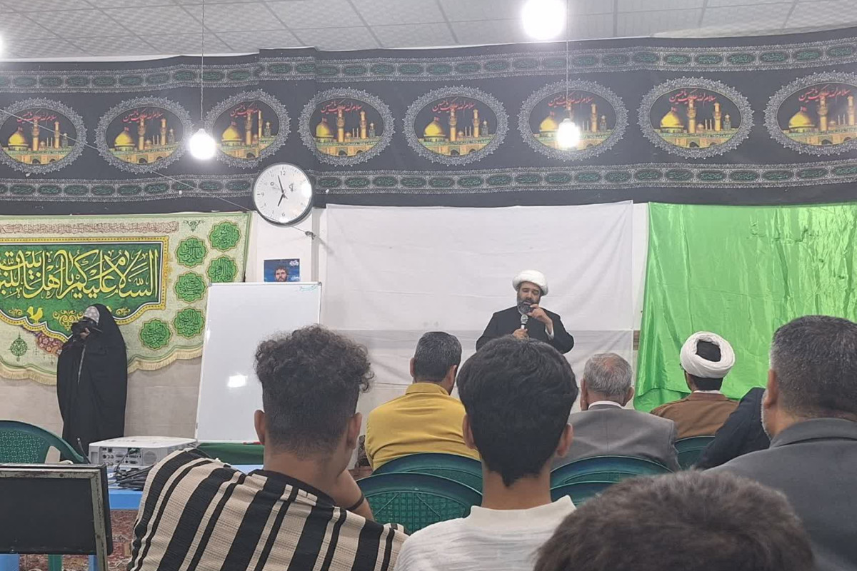 یادداشت برگزاری رویداد «قیام محله‌محور» در محله تنگک بوشهر | مدرسه حرکت