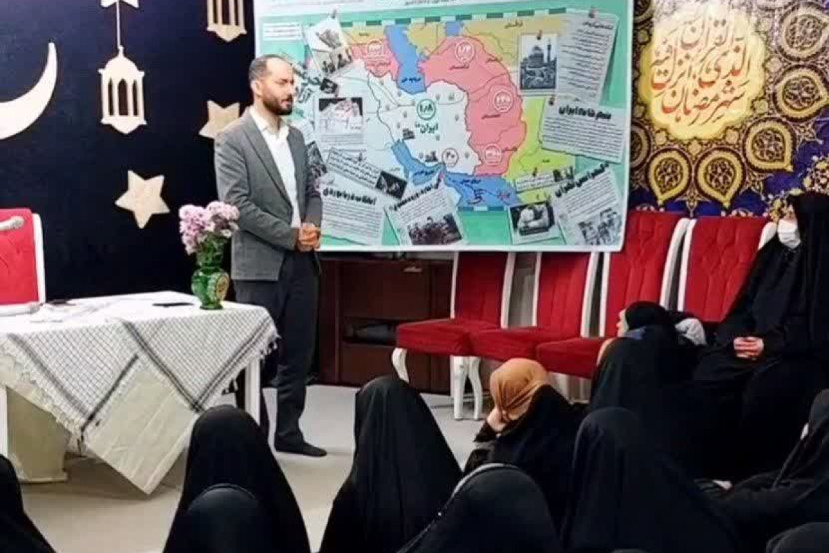 یادداشت واکاوی تاریخ ایران در البرز | مدرسه حرکت