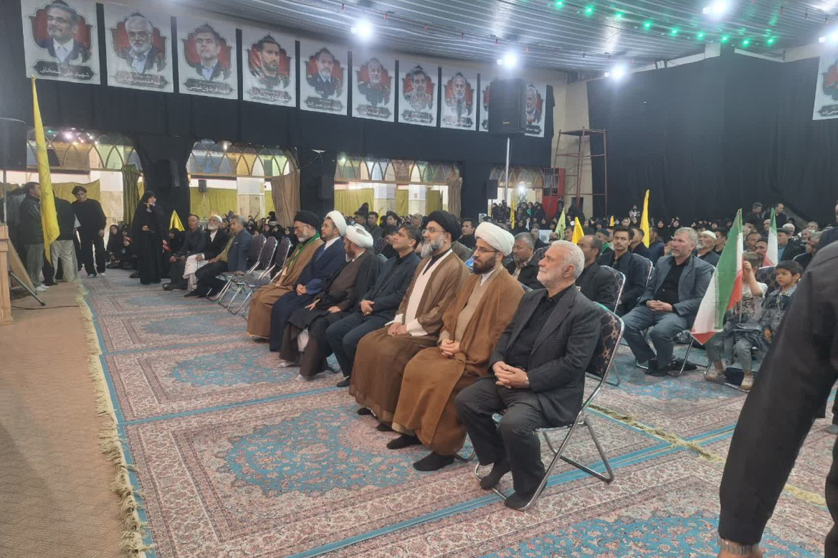 یادداشت مهاجران افغانستانی در سوگ رهبر شهید | مدرسه حرکت