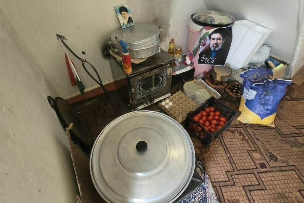 یادداشت تکرار حماسه «خیرالنساء» در روستاهای سیریک | مدرسه حرکت