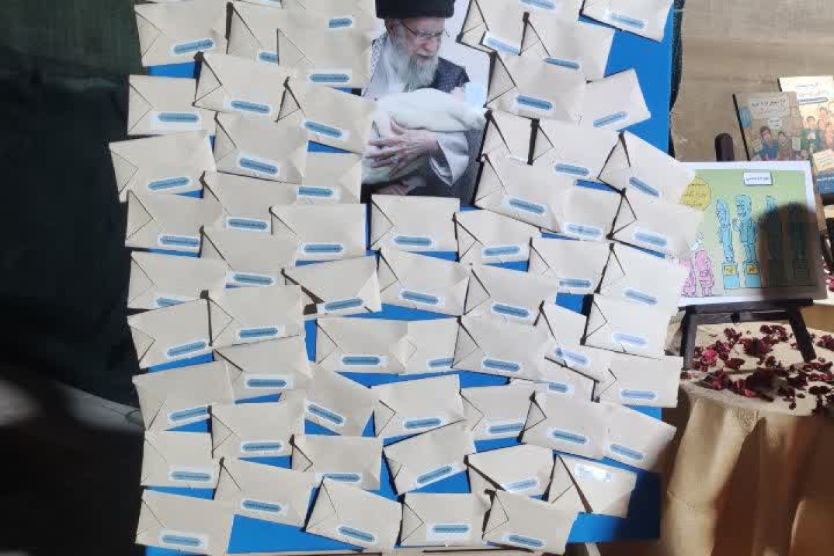 یادداشت «نامه‌های آسمانی» برای فرزندآوری | مدرسه حرکت