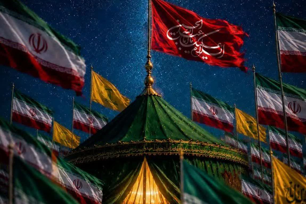 یادداشت همایش مجازی فعالان عرصه هیأت | مدرسه حرکت