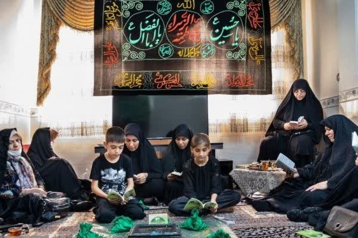 یادداشت بیت‌الزهرا؛ از جبهه معنوی تا میدان خدمت | مدرسه حرکت