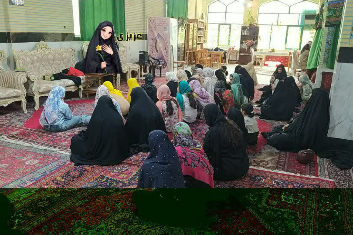 یادداشت دورهمی دخترانه‌ کتاب و چای | مدرسه حرکت
