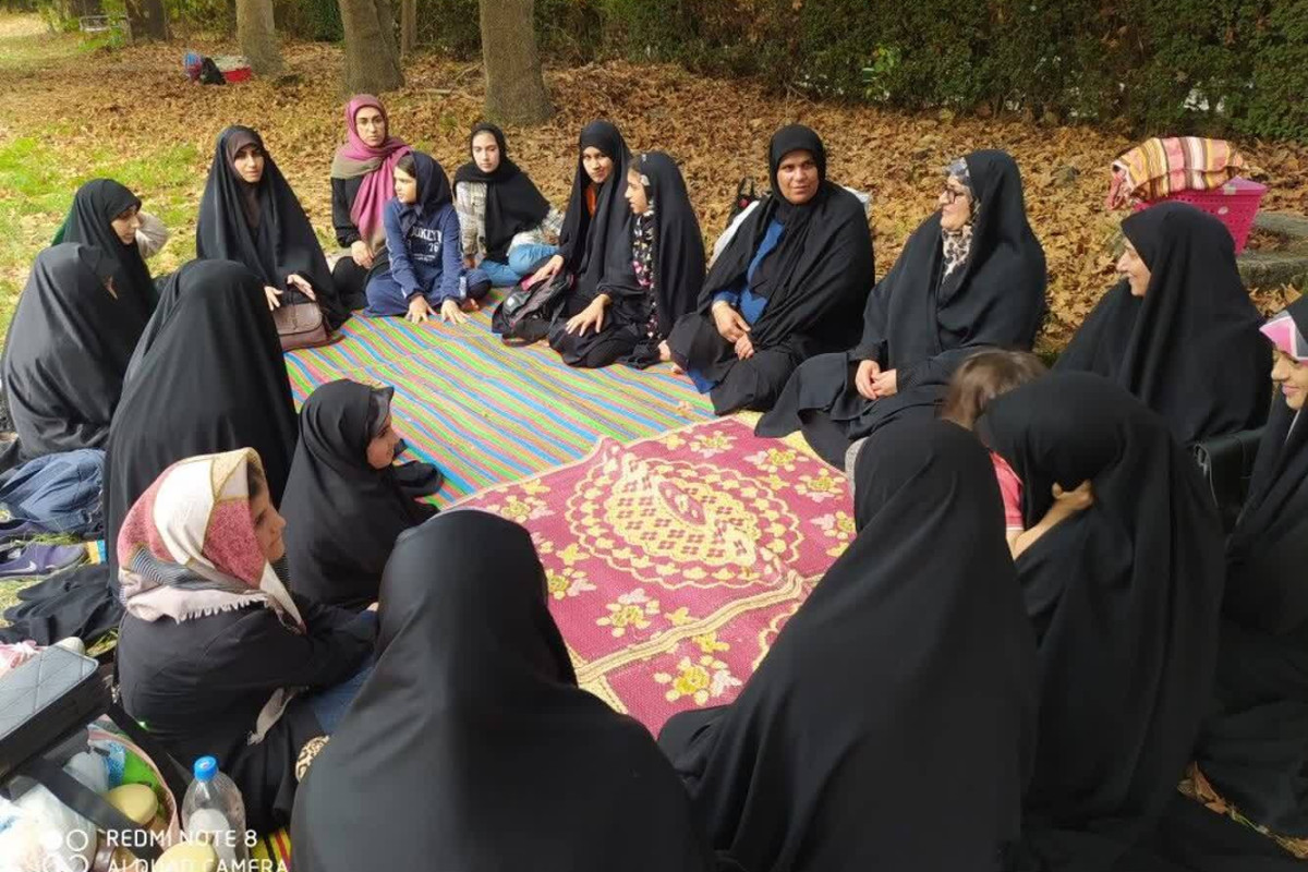 زنجیرهسازی تربیتی
