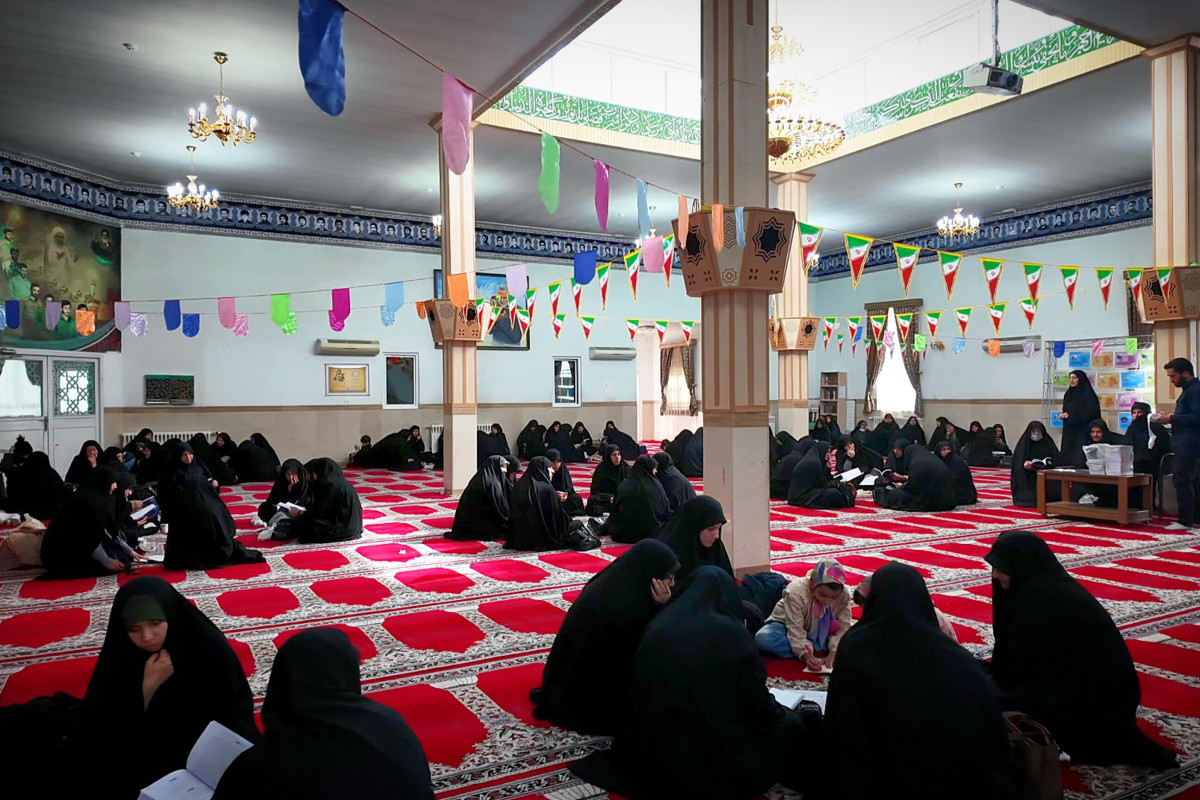 مجموعه تربیتی خواهران