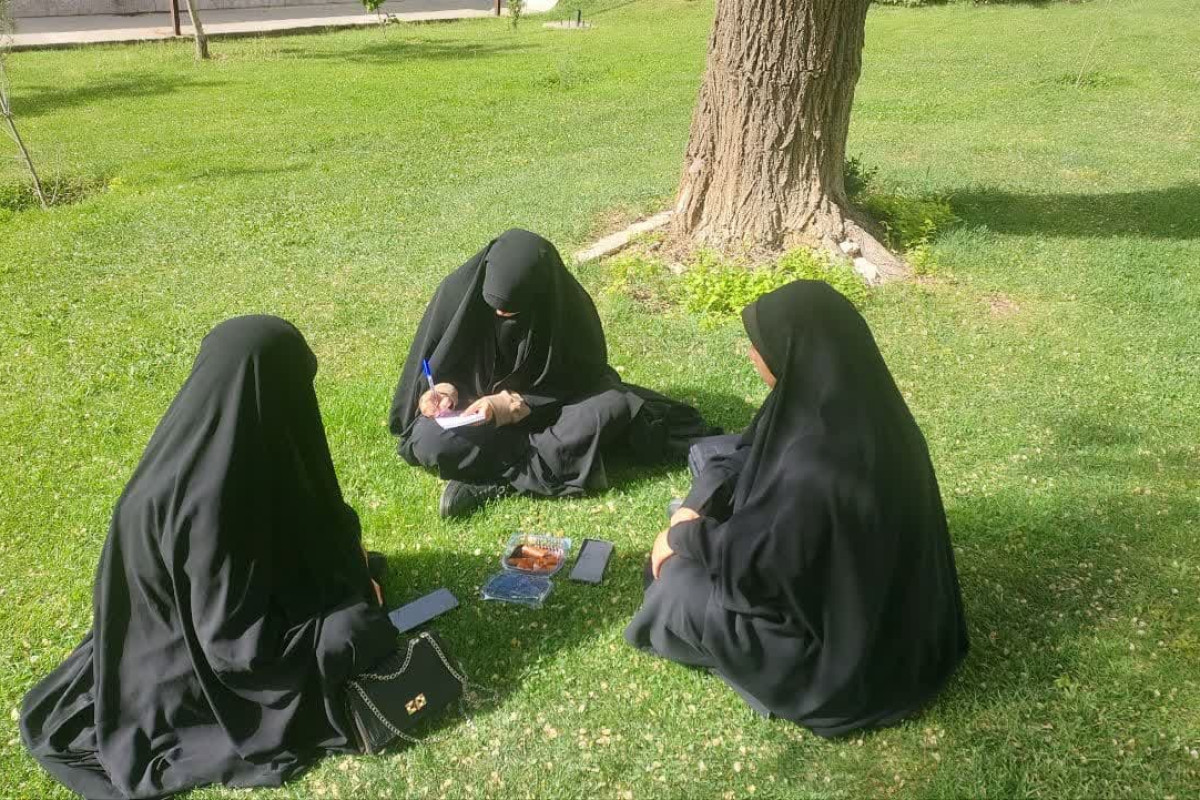 یک گل، یک گل بهار شد