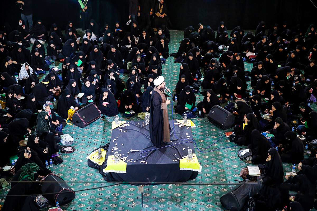 هیئت دخترانه بنتالهدی