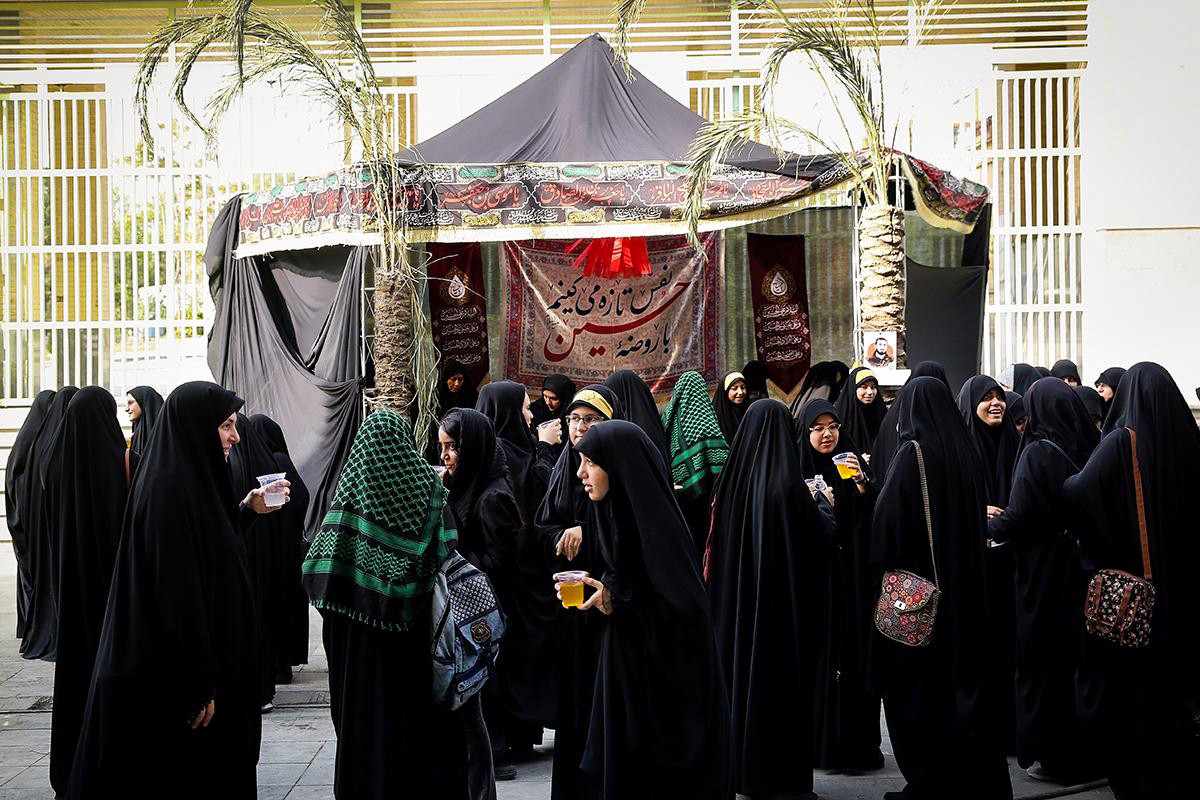صفر تا صد برگزاری هیئت نوجوانان