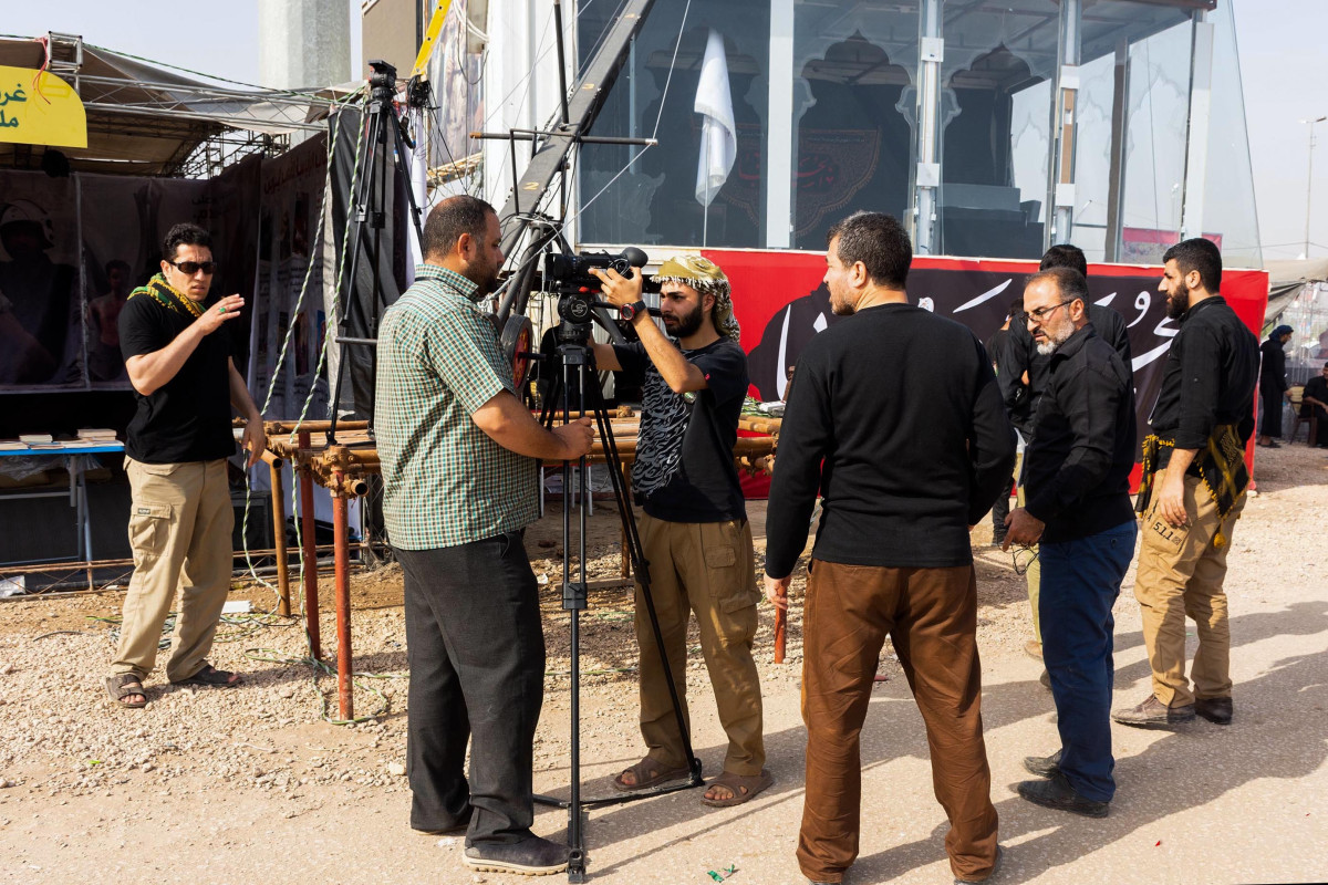 آموزش در حین عملیات