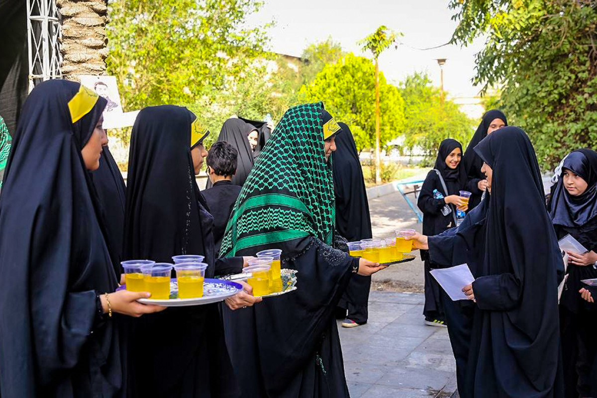 صفر تا صد برگزاری هیئت نوجوانان