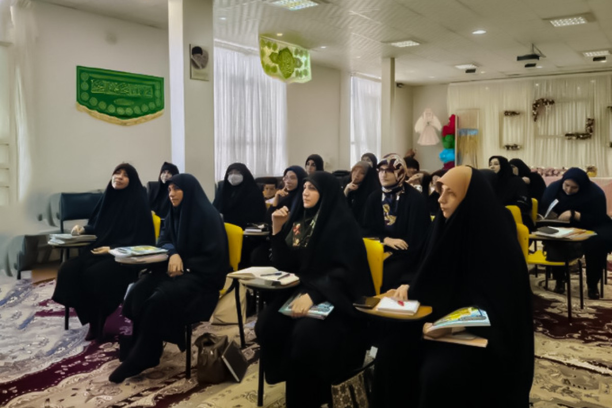 آموزش هدفمند مربیان