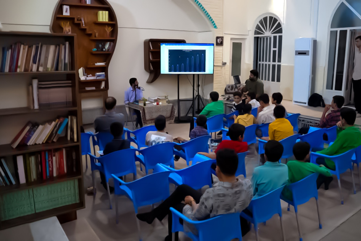 بذر کنشگری در باغ کتاب