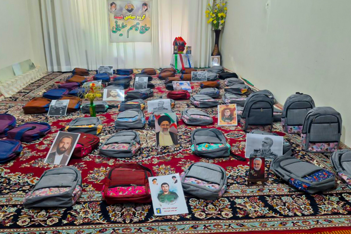 گروه جهادی شهید حاج قاسم سلیمانی