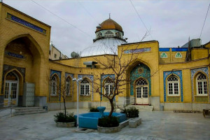 ظرفیت مسجد