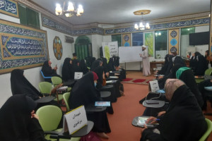 توانمندسازی تا خط مقدم فرهنگی