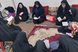 مسجد؛ پایگاه حرکت