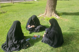 یک گل، یک گل بهار شد