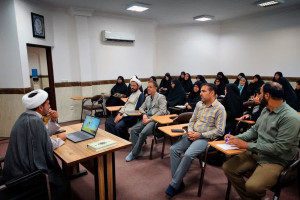 شناسایی در مسیر آموزش