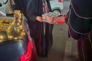 شیرینی ایستگاه صلواتی