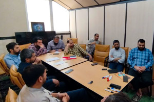 تیم تربیتی غدیر