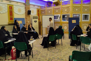 دوره مربیگری و برنامه‌سازی