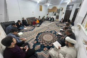 روضه روضه به دنبال همراه