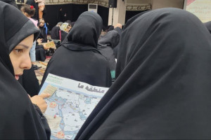 نقشه از من، تبیین از تو