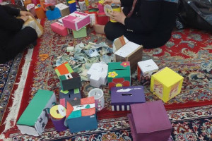 عظمت دستان کوچک تو