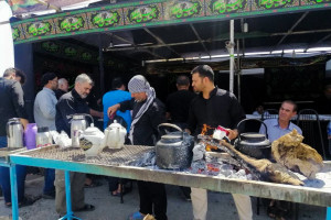 هر روستا، یک موکب