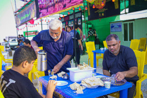 امام حسین(ع)، رمز مشترک همدلی