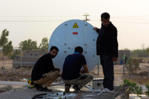 خدمت‌رسانی پلی برای آشنایی