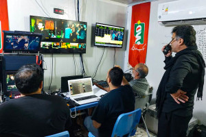 موکب رسانه‌ای فجر