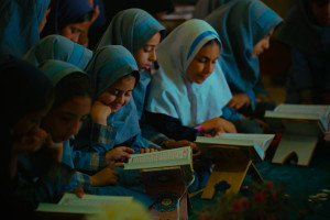 حرکت قرآنی دانش‌آموزان