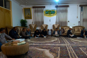 میزبانی بر مدار حکمت