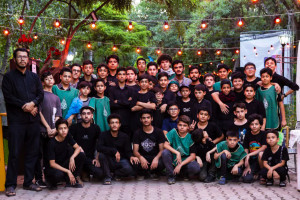 نوجوان پیشران