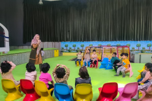 جوانه‌های گلخانه کودکان