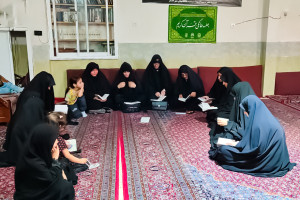 خانه‌های قرآنی