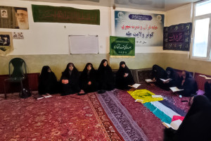 ختم قرآن برای غزه