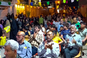 هر کوچه یک جشن