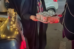 ایستگاه صلواتی سیار