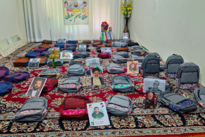 گروه جهادی شهید حاج قاسم سلیمانی