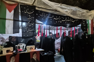 در مسیر مردم